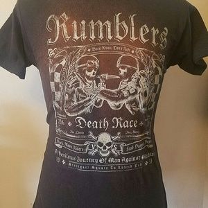 Serpentine Clothing The Rumblers Men's T-shirt